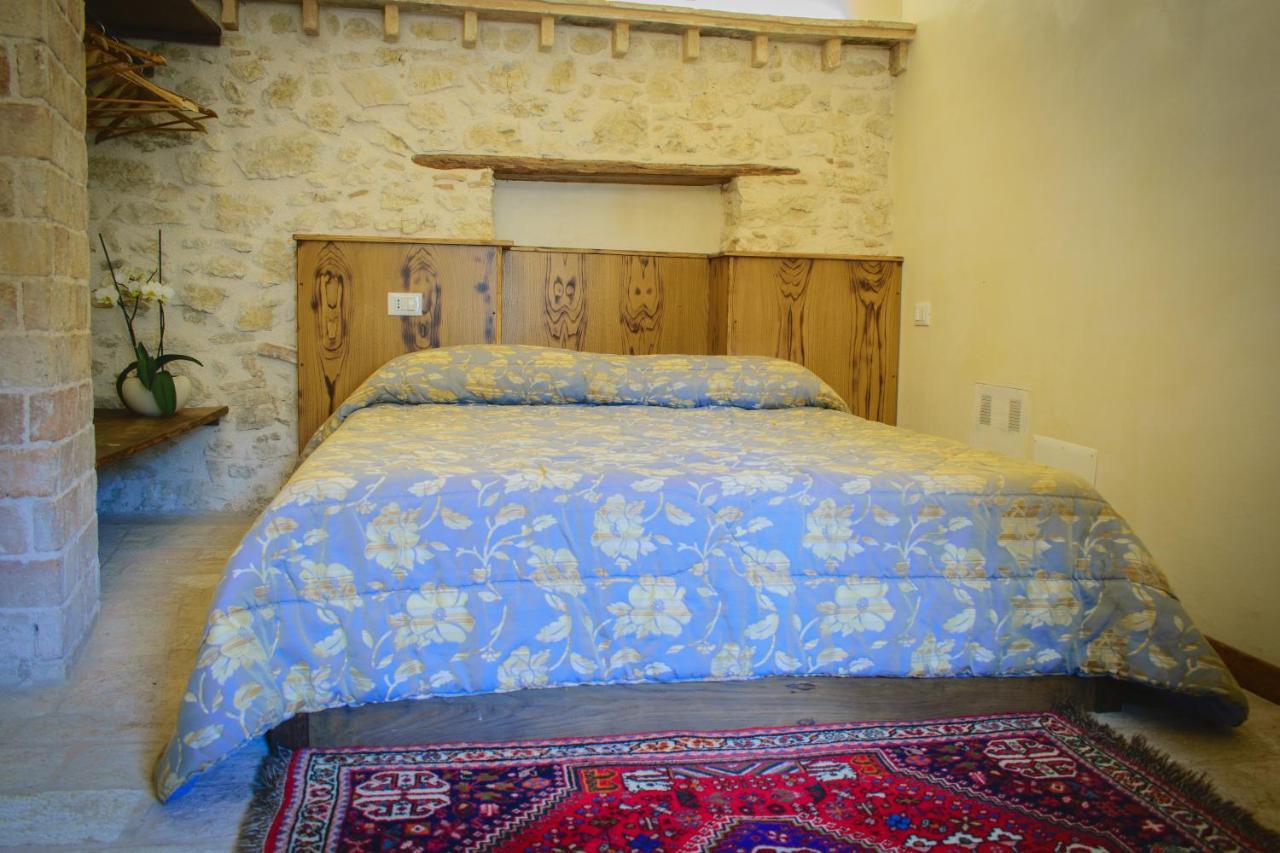Borgo San Valentino Aparthotel Arrone Екстериор снимка