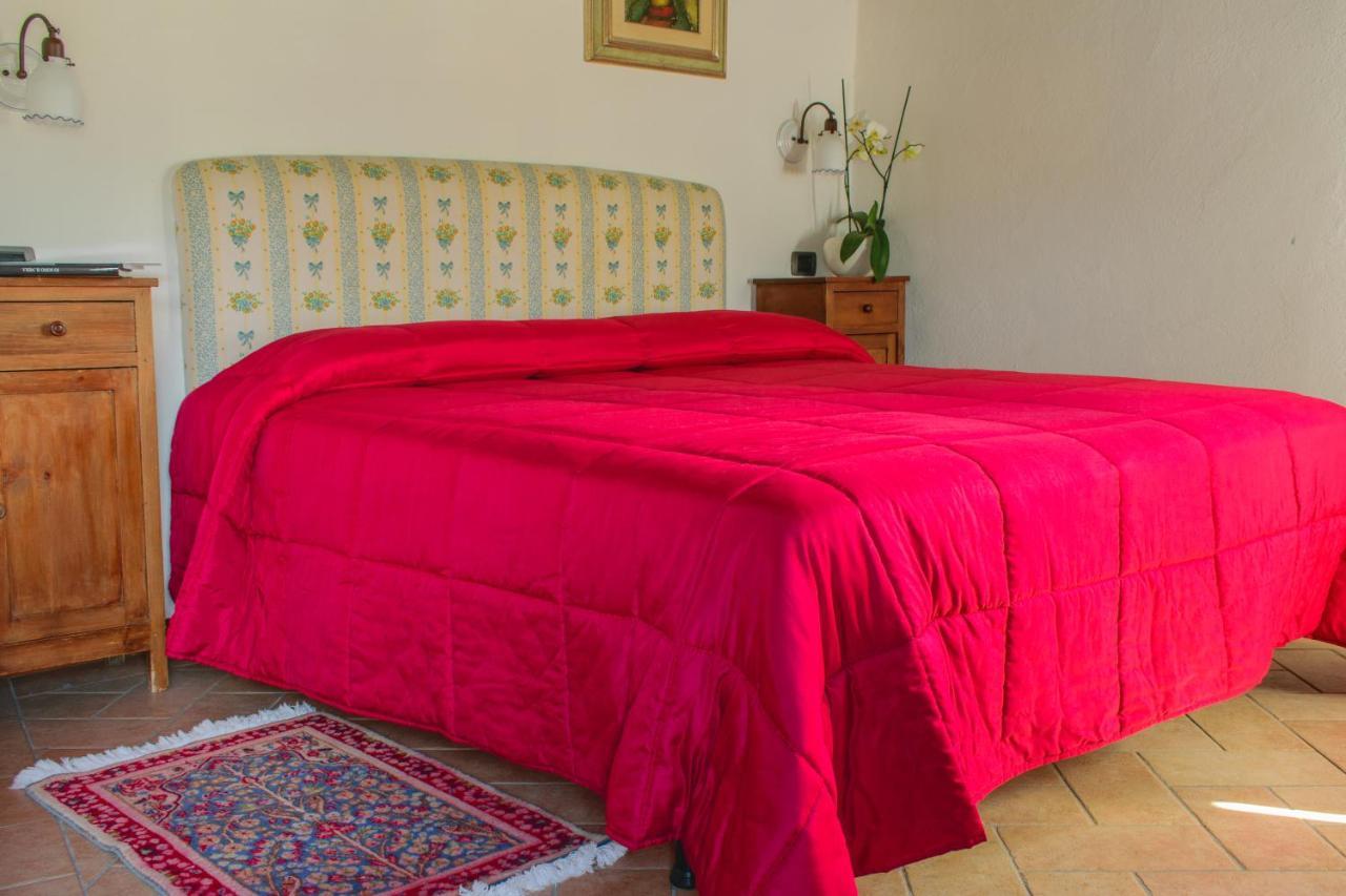 Borgo San Valentino Aparthotel Arrone Екстериор снимка
