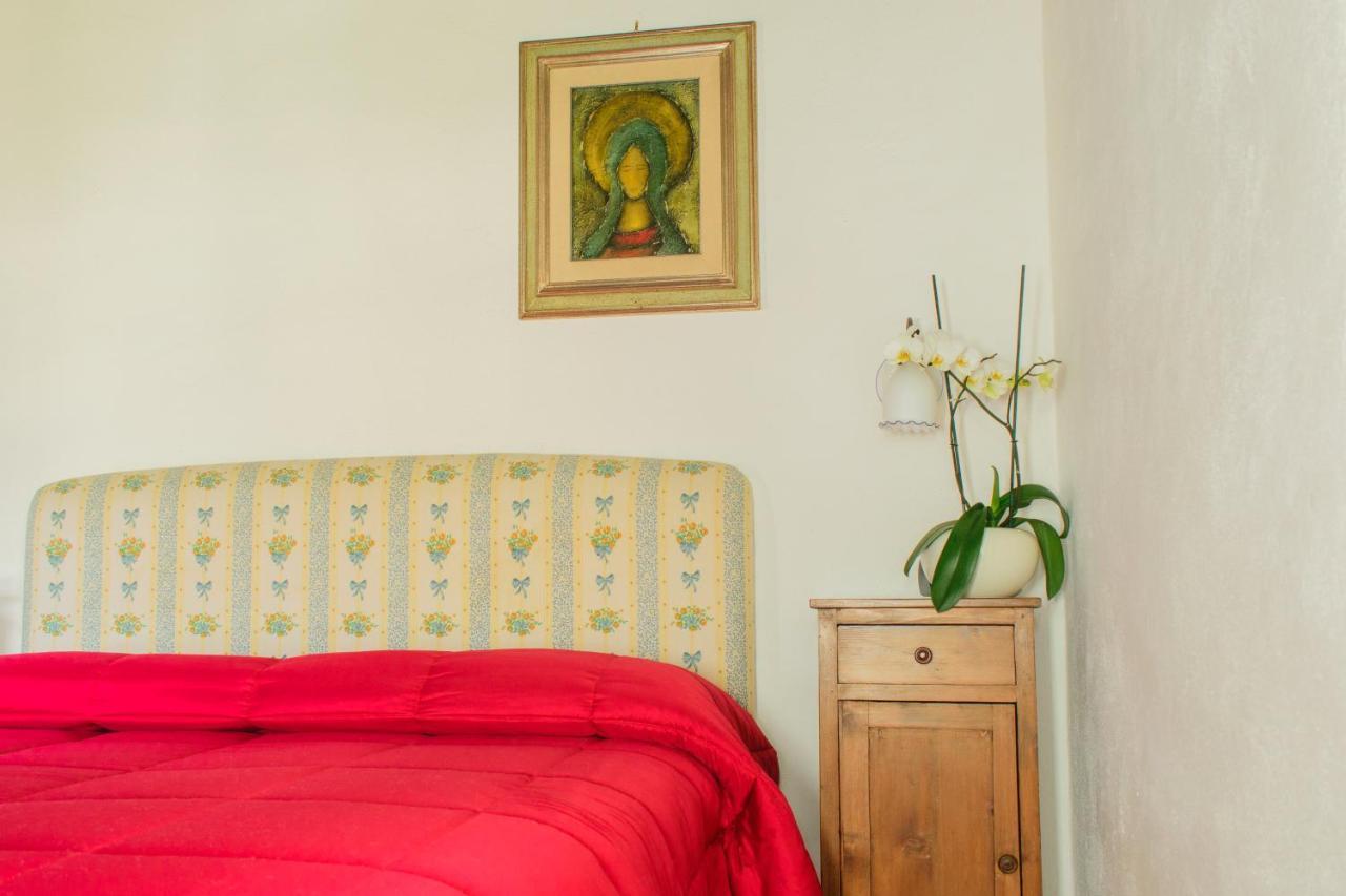 Borgo San Valentino Aparthotel Arrone Екстериор снимка