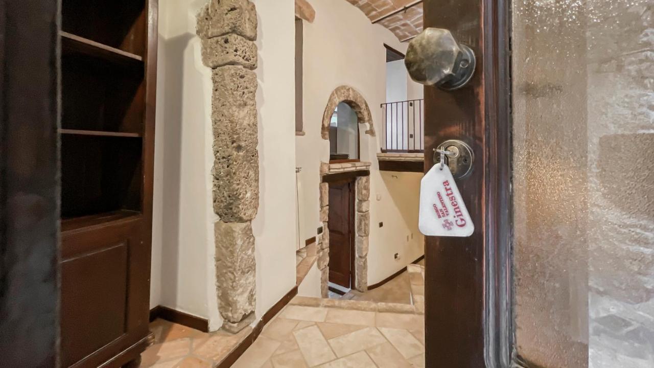 Borgo San Valentino Aparthotel Arrone Екстериор снимка