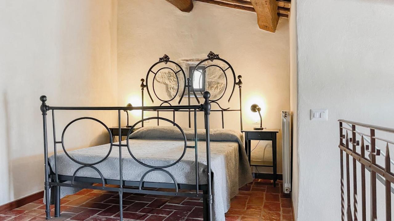 Borgo San Valentino Aparthotel Arrone Екстериор снимка