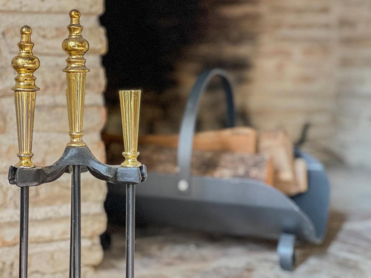 Borgo San Valentino Aparthotel Arrone Екстериор снимка