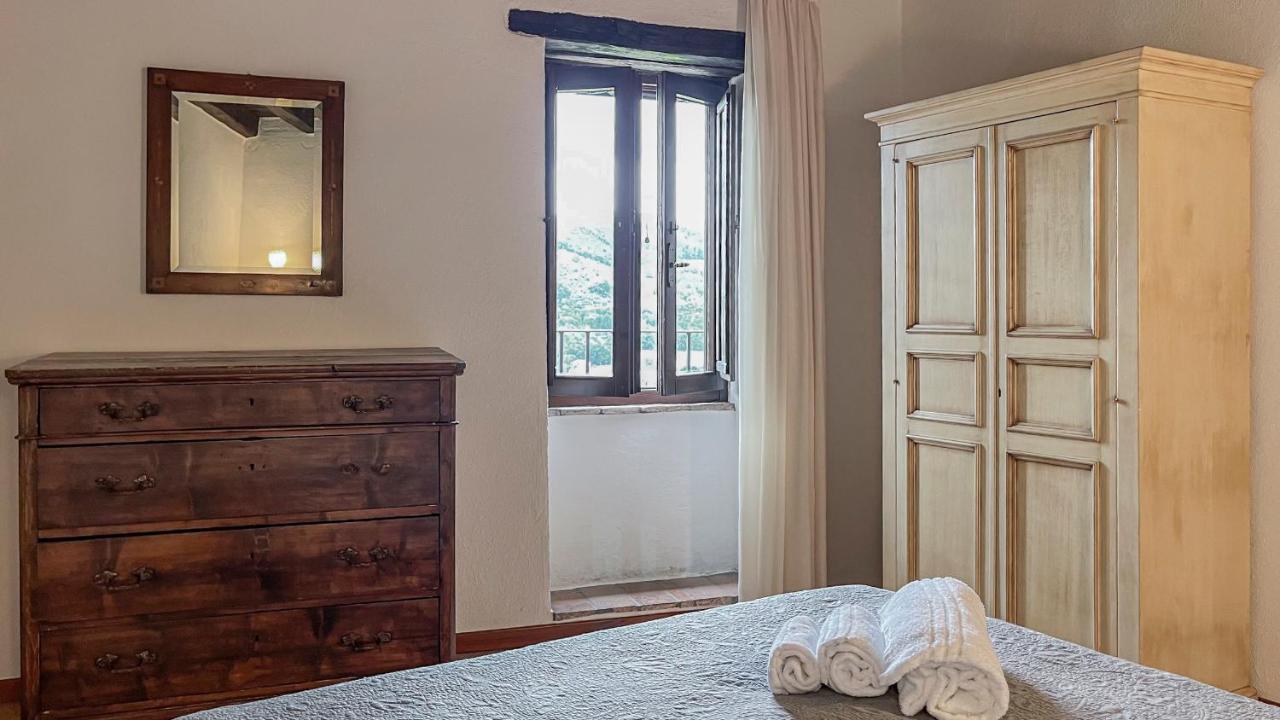 Borgo San Valentino Aparthotel Arrone Екстериор снимка